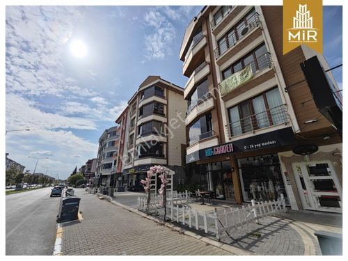  MİR'DEN BALIKESİR SAVAŞTEPE CADDESİNDE KİRALIK LÜX ARAKAT 3+1