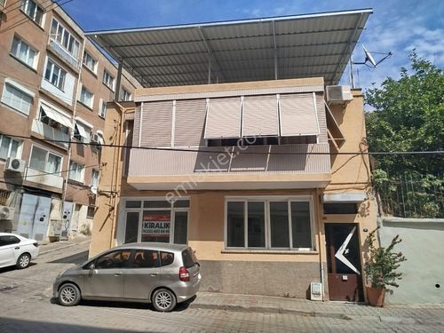 İZMİR BAYRAKLI MERKEZDE 80 M2 1+1 KİRALIK DAİRE