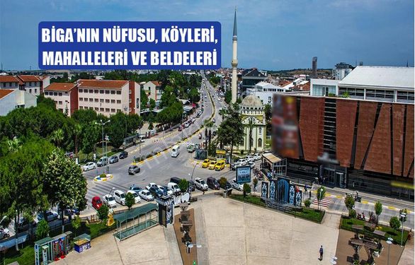  ÇANAKKALE BİGA bağlı ÇESMEALTİ Konut İMARLİ A RSA  494m2dir.