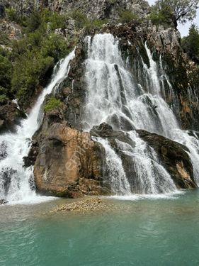 TEK FİYAT ULUGÜNEY ŞELALESİNE YAKIN ARSA