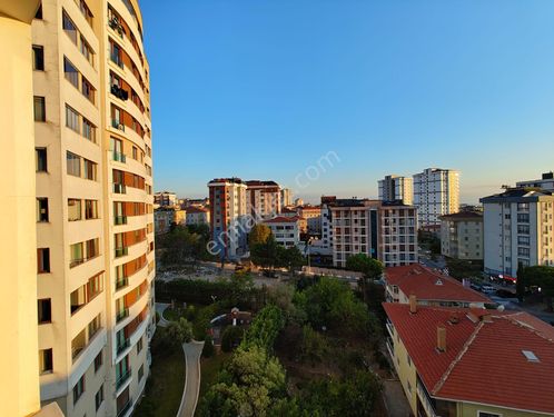  Danış Park Sitesi 3+1 Satılık Daire - Havuz, Güvenlik, Otopark