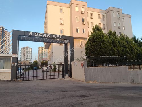 SARIÇAM DA TAM STADYUM KARŞISINDA 1+1 KİRALIK EŞYALI DAİRE 