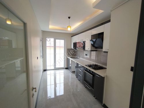  TANER'DEN SOKULLU CADDESİNDE 3+1 BAĞIMSIZ SÜPER LÜKS 120m2