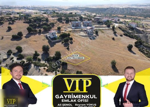 VİP GAYRİMENKUL'den GÜNDOĞAN MAH. 385m² VİLLA ARSASI