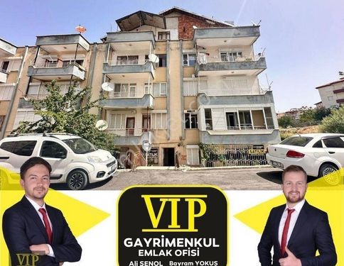 VIP GAYRİMENKUL'den YENİ MAH. DÖNER KAVŞAK MEVKİİ SOBALI 3+1 DAİRE