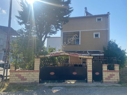 tekirdağ marmara ereğli sultanköyde satılık üç katlı villa 