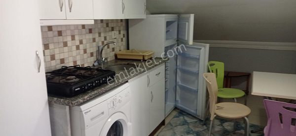 Merkezde emniyet müdürlüğü altında 3+1 teraslı en üst kat apart daire 