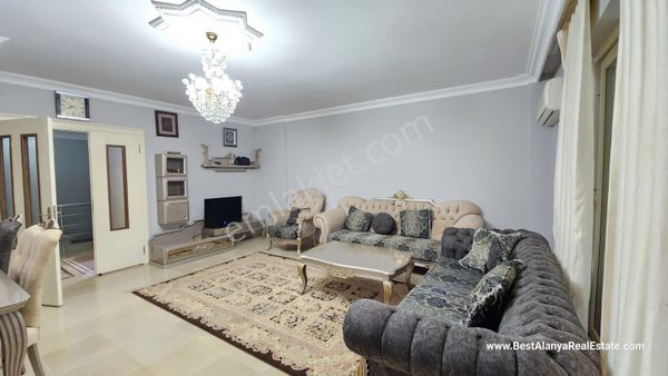  YALI RESİDENCE MAHMUTLAR ALANYA KİRALIK 4+1 DUBLEX DAİRE AYLIK 25.000 TL