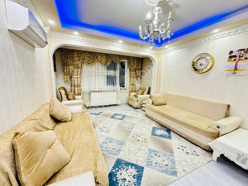  HAS SEBA'da SULTANMURAT'ta 3+1 130m2 FULL LÜX EŞYALI 1.KAT DAİRE