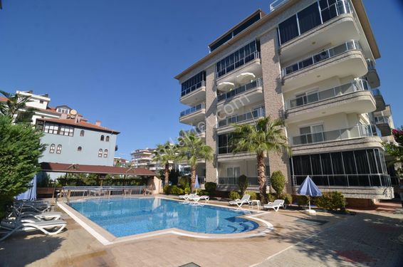  Alanya Kestel Mah.Satılık Deniz Sıfır 2+1Daire