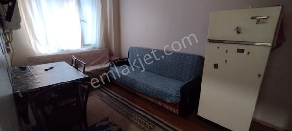  KÜTAHYA merkez YUNUSEMRE MAH. EŞYALI SATILIK 1+1 DAİRE