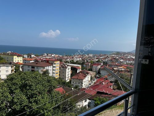 2+1 Ordu Manzaralı aydınlık ve ferah kiralık daire