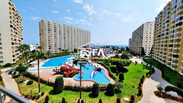  FA'DAN AQUAPARK DÜNYASI LİPARİS 5'DE FUL EŞYALI SATILIK YAZLIK