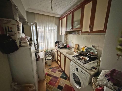  MİSKET DÜZLÜKTE TRENE YÜRÜME MESAFESİNDE YATIRIMLIK 2+1 SATILIK DAİRE