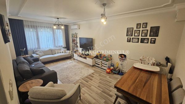  BUCA YİĞİTLER MH.UÇAN YOL YAKINI 3+1 140m2 D.GAZLI BAHÇELİ BAKIMLI GENİŞ SATILIK DAİRE