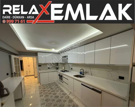  RELAX'TAN BULVAR PARALELİ LÜX YAPILI KAT KONUMUNDA FIRSAT 3+1