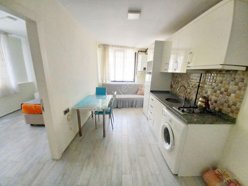  KZ GAYRİMENKULDEN ASMALIEVLERDE PAÜ YAKINI 1+1 45M2 GİRİŞKAT EŞYALI APART 