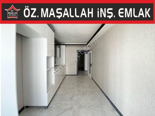 KARAKAYADA  MİLLET BAHÇEŞİ MANZARALI 3+1 DAİRE,,,