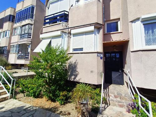 KUŞADASI KADINLAR DENİZİNDE EŞYALI KİRALIK 2+1 DAİRE 