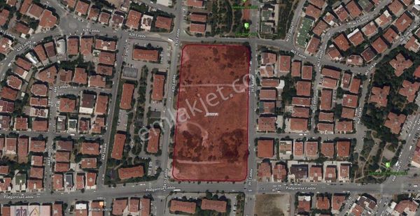 BİRLİK MAH.DE 27 DÖNÜMLÜK İMARLI ÖZEL SAĞLIK TESİS ALANINDA 40 m² EMSAL 1 , Hmax : Serbest