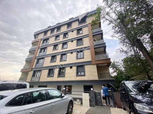  ▃TURYAP BOSTANCI▃ALTINTEPE SAHİLDE SIFIR BİNADA 1.KAT 120m² 3+1