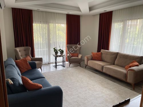 ÖZ SARAY Emlak'tan kiralık sırı lüks daire 4+1