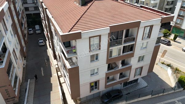  BAHAR'DAN DUMLUPINAR'DA 2+1 AYRI MUTFAKLI GENİŞ SATILIK DAİRE