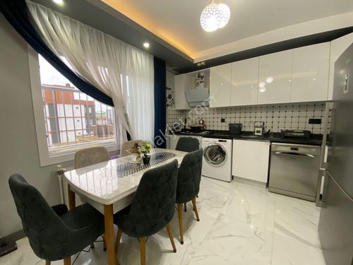  KARINCA'DAN TECE'DE B.MUTFAK D.GAZLI 2+1 SATILIK DAİRE !