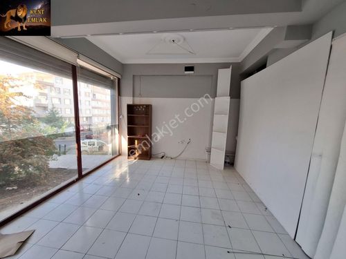  Tuzluçayırda 4 yol ağzında wcli her işe müsait kiralık dükkan