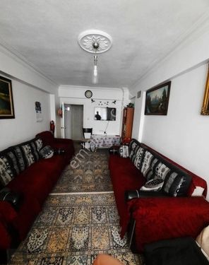 TOPÇU MAHALLESİNDE 3+1 GİRİŞ SATILIK DAİRE