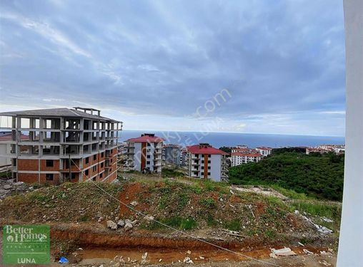 TRABZON PELİTLİ'DE SİTE İÇİ SATILIK 3+1 160M2 DAİRE BHGRE LUNA