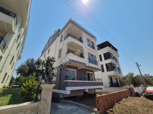 BALIKESİR EDREMİT ZEYTİNLİDE SATILIK 2+1 DAİRE 