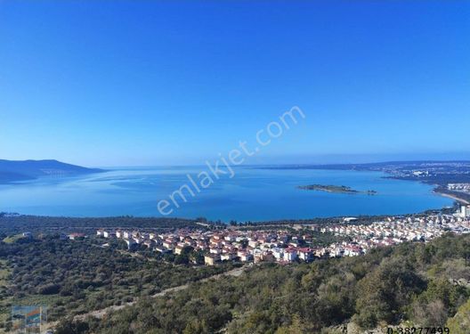 DİDİM AKBÜK'TE MUHTEŞEM PANOROMİK DENİZ MANZARALI HAVUZLU DAİRE