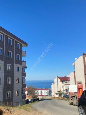  TRABZON PELİTLİ AFET EVLERİNDE SATILIK 2+1 DAİRE