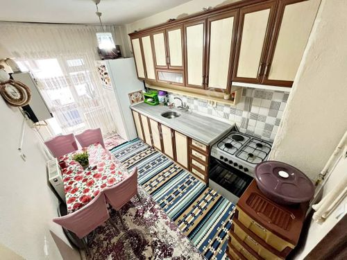  SİNCAN MAREŞAL ÇAKMAK MH. 3+1 MASRAFSIZ CADDEYE ULAŞIMA YAKIN DAİRE