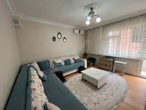  MERHABA EMLAK'TAN MURATPAŞA'DA MERKEZİ KONUMLU 1+1 SATILIK DAİRE