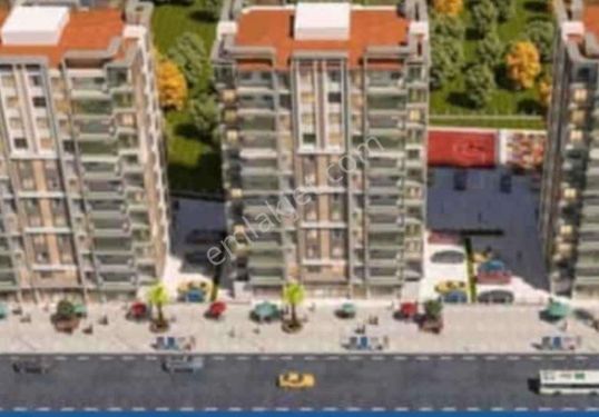 75 EMLAKTAN KENT MEYDANI BUBYA YAPIDA 3+1 ACİL SATLIK DAİRE