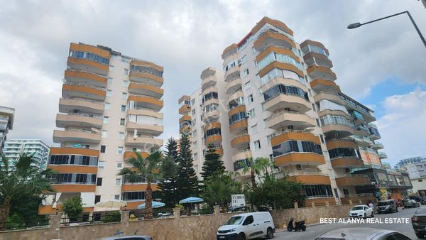 Ramay Residence Mahmutlar Alanya Satılık 2+1 Eşyalı Daire Fiyat 95.000 €