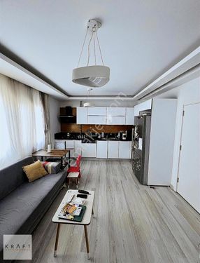 3+1 AÇIK MUTFAK CEPHELERİ AÇIK GİYİNME ODALI CAM BALKONLU DAİRE