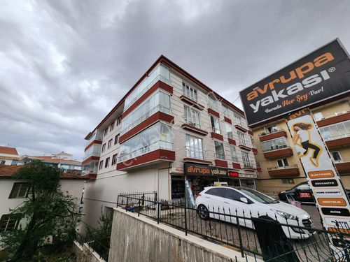  ŞEHİT KUBİLAY ÖZLEM CADDESİNDE ASANSÖRLÜ YAPILI ARA KAT SATILIK