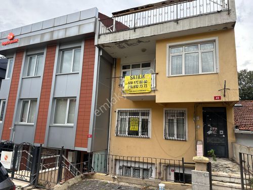  Yankı'dan Koşuyolunda 156 m2 Arsa 7+4 Satılık 300 m2 Müstakil Ev