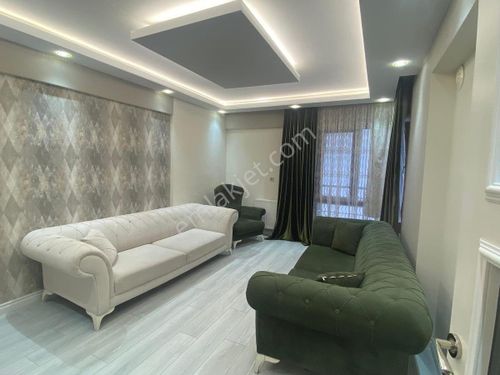 Talas mevlana 2.5+1 kiralık eşyalı lüks daire