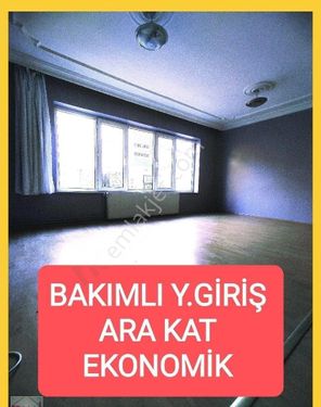 CEMAL EMLAK BURSA YILDIRİM H.SEYFETTİN GÖKDERE BAKİMLİ Y.GİRİŞ ARA KAT DAİRELERYAŞLI VE ENGELLİ RA