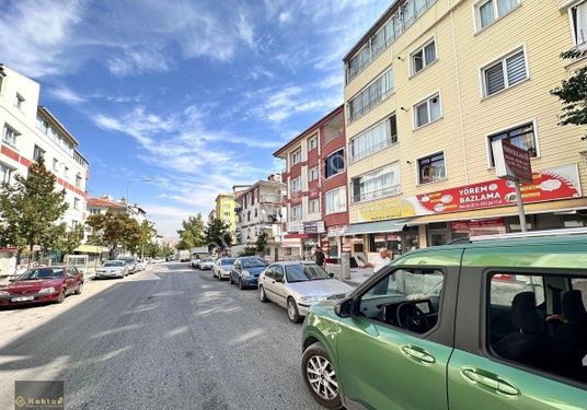 ETİMESGUT 30 AĞUSTOS’DA CADDE’DE 140 m2 E.BANYOLU EŞYASI İLE SATILIK 3+1 DAİRE