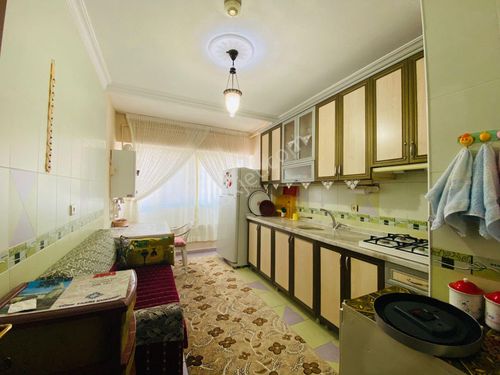  ***CANTÜRK EMLAK'TAN 120m2 3+1 DAİRE***