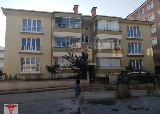 KLASS EMLAK'TAN BAĞLARBAŞI MAHALLESİ SATILIK DAİRE