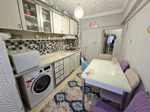 MÇ EMLAKTAN SELÇUKLU MAHALLESİNDE 2+1 SATILIK DAİRE 