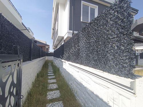  3+1 EBEVEYN BANYOLU,DENİZE 150 MT. MESAFEDE VİLLA-VILLA FOR SALE