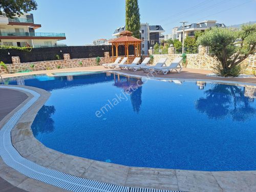 Kiralık 1+1 Daire  Kestel - Alanya