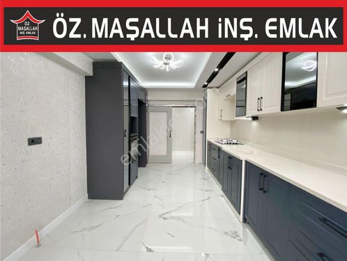  ÖZ.MAŞALLAH'DAN GİYiNME ODALI EBEVEYN BANYOLU 4+1 DAİRE!!!